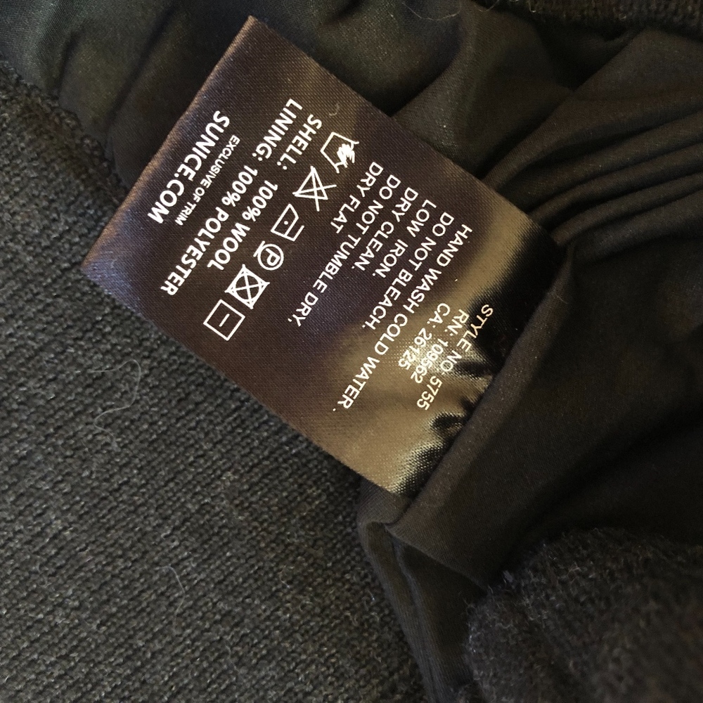 Sunice Patterned Windstopper Zip Cardigan - image 6